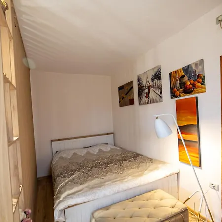 Old Street Apartment Podgorica Exterior photo