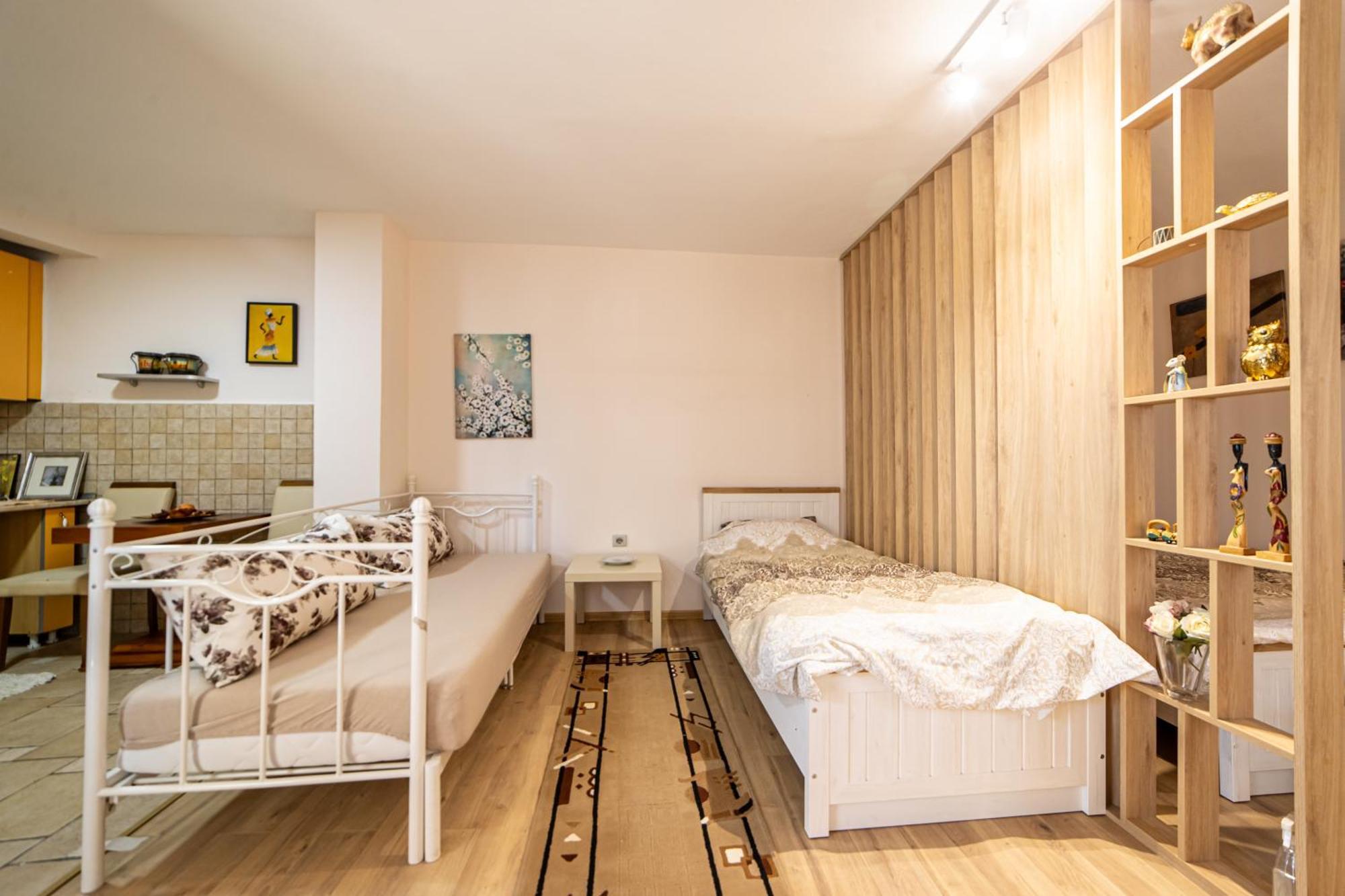 Old Street Apartman Podgorica
