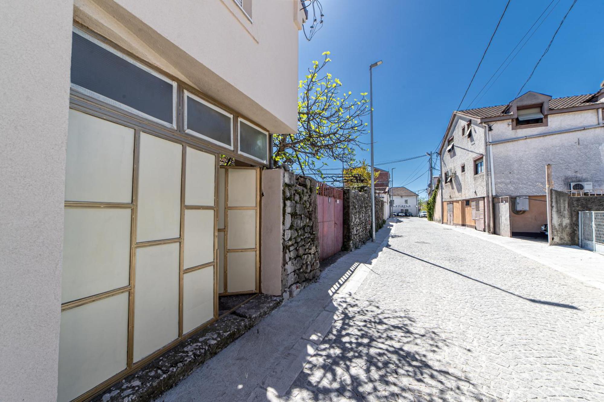 Apartman Old Street